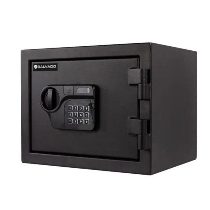 Salvado SA1601E Safe Box Front V Salvado SA1601E Safe Box Front View