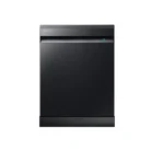 Samsung DW60A8050FB Back Dishwasher Front View