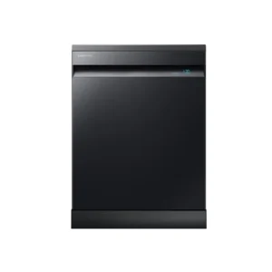 Samsung DW60A8050FB Back Dishwasher Front View