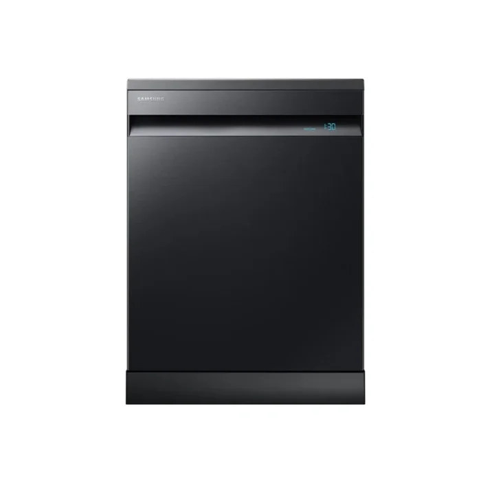 Samsung DW60A8050FB Back Dishwasher Front View