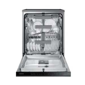 Samsung DW60A8050FB Front Door Open Full