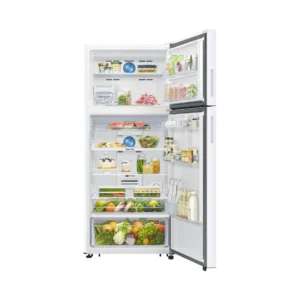 Samsung RT53DG7A60WWIQ Open Doors