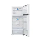 Samsung RT53DG7A60WWIQ Open Doors Empty