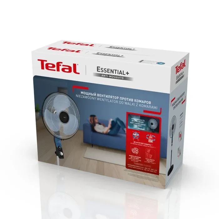 Tefal Fan VF4420F2 Package Tefal Fan VF4420F2 Package