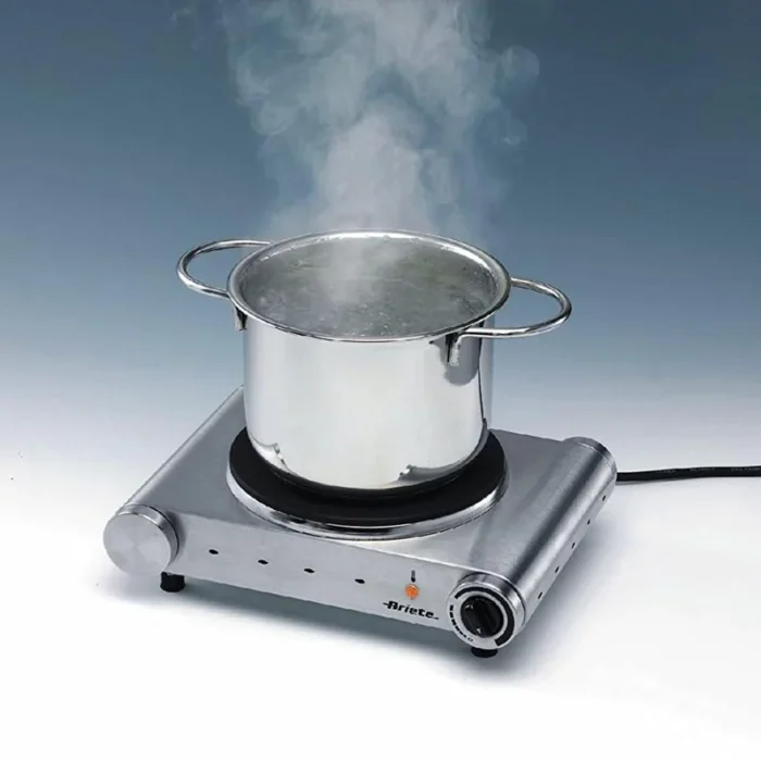 Ariete 993 Heating Water Ariete 993 Heating Water