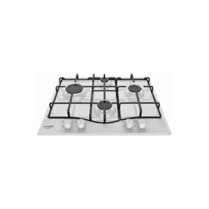 Ariston PCN642 60cm White Gas Hob
