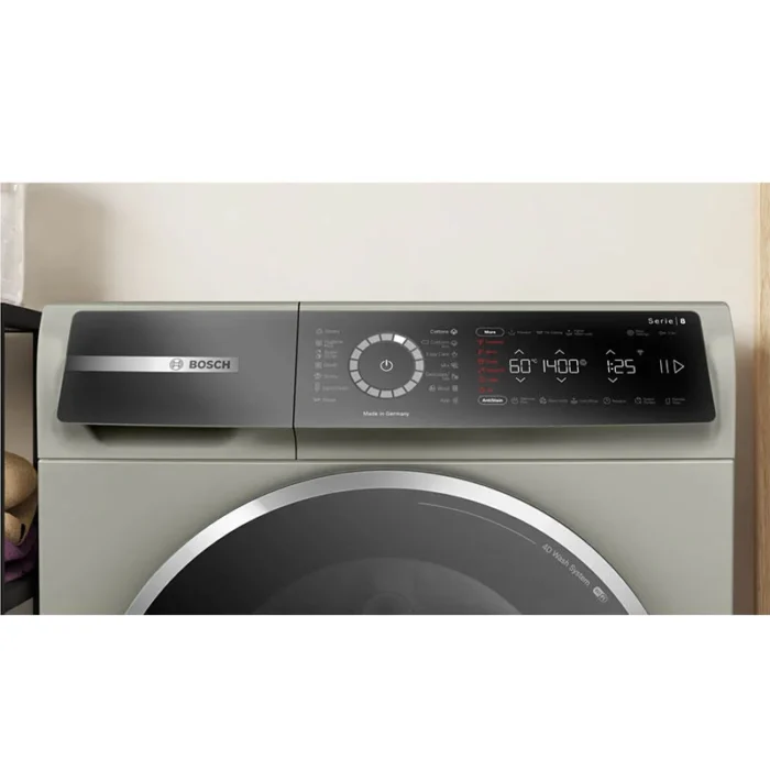 Bosch WGB2441XME Series 8 Washer