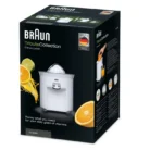 Braun Juicer CJ3050 Packaging