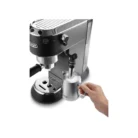 DeLonghi Coffee Maker EC685BK Milk Frother