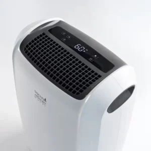 Delonghi DAD-DDSX220 Control Panel