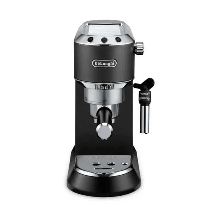 Delonghi EC685.BK Front View Delonghi EC685.BK Front View