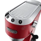 Delonghi EC685R Controls Cup Warmer
