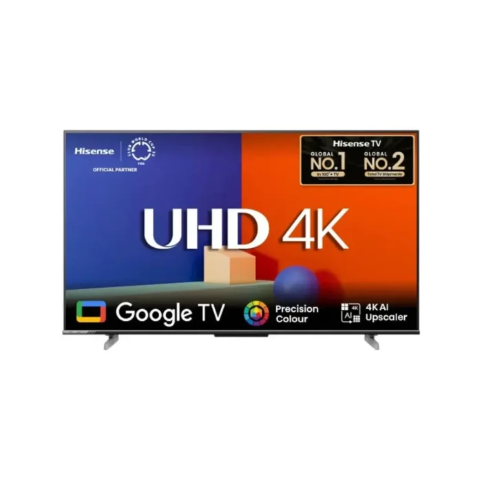 Hisense A6500 Series Google TV