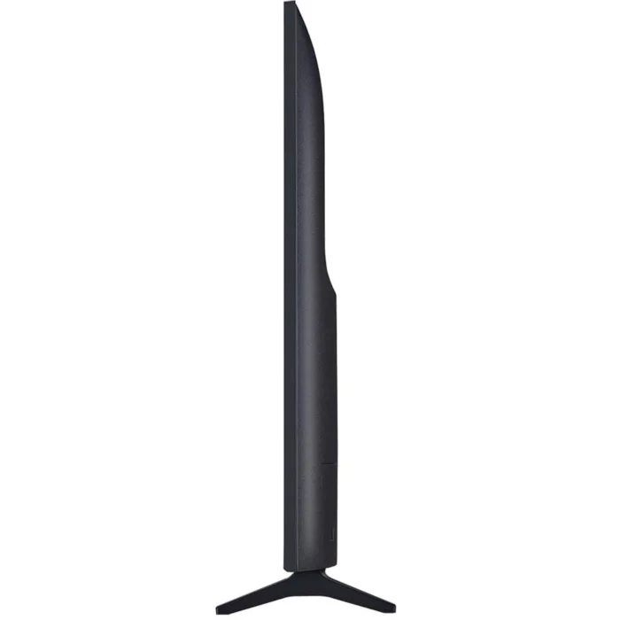 LG QNED A6A Side View AI Smart