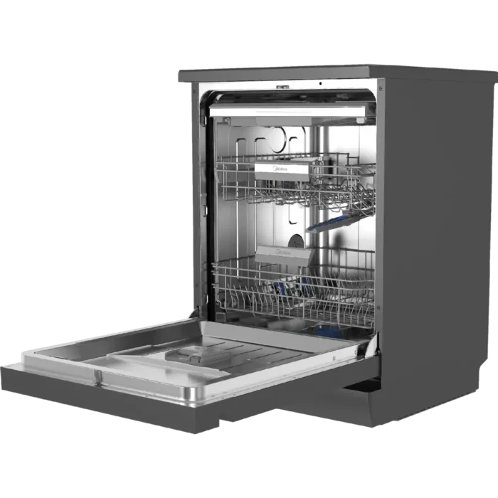 Midea WQP15-WU7633GUR-BS Full Open Midea WQP15-WU7633GUR-BS Full Open