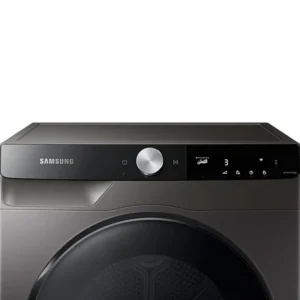 Samsung DV90T7240BX Control Panel