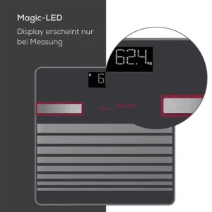 Beurer BF451-LE Display