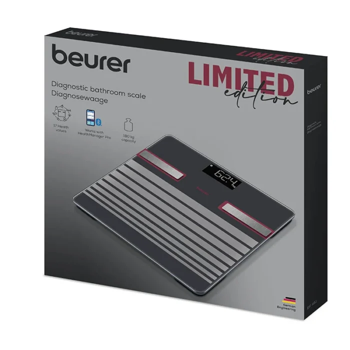 Beurer BF451-LE Packaging Beurer BF451-LE Packaging