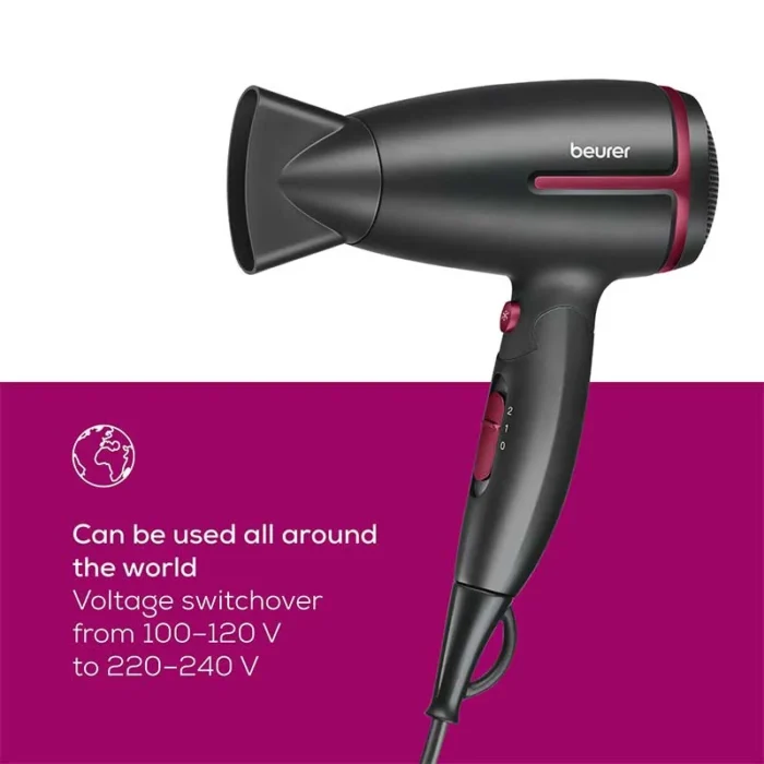 Beurer HC-25-LE Features