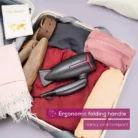 Beurer HC-25-LE in suitcase