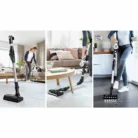 Bosch BCS-711XXL Cleaning Styles