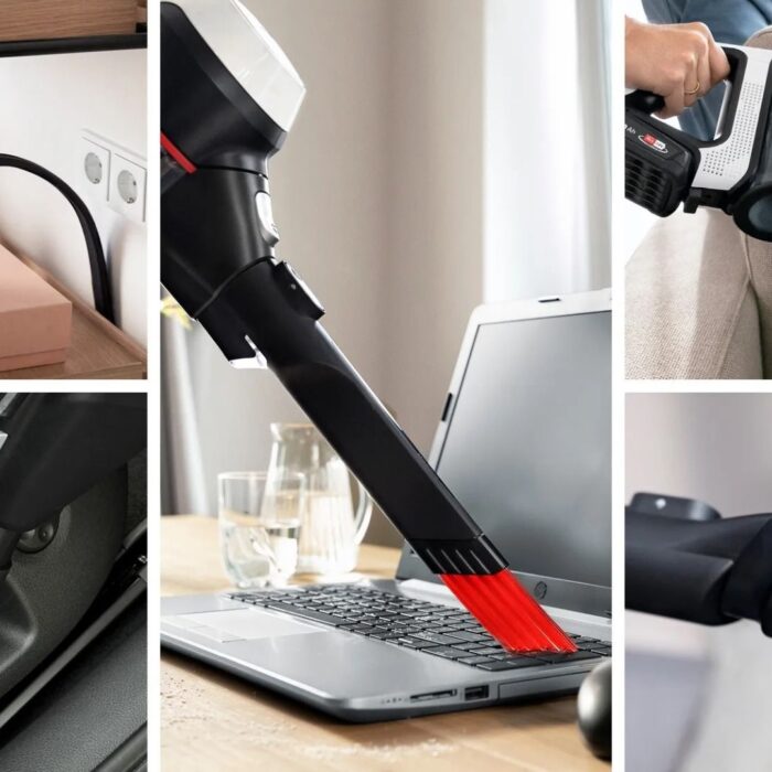 Bosch BCS-711XXL Small Accessories
