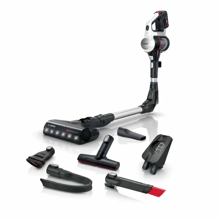 Bosch BCS-711XXL With Accessories