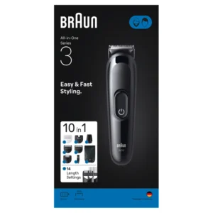 Braun Lebanon AIO3560 Package