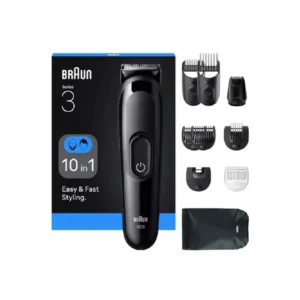 Braun Lebanon Trimmer AIO3560