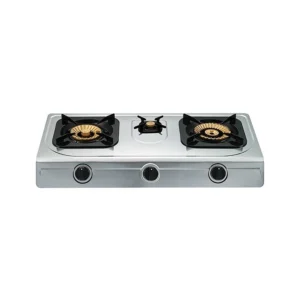 Campomatic GC300 3 Burners Gas Hob