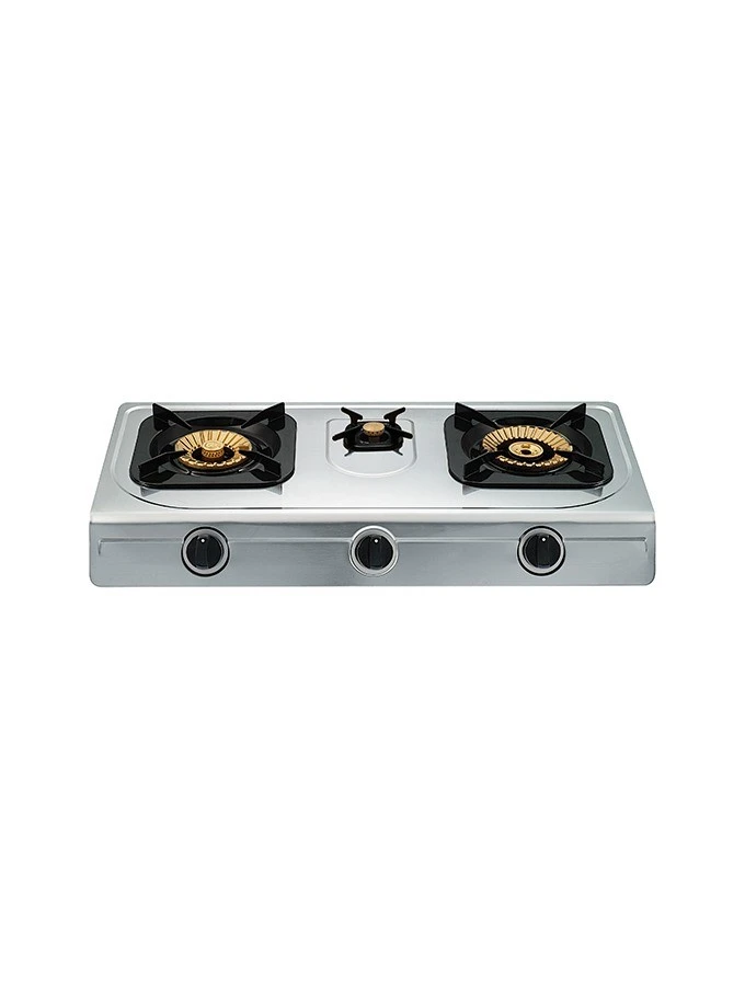 Campomatic GC300 3 Burners Gas Hob