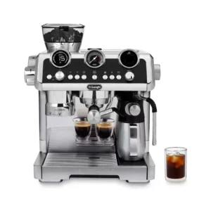 Delonghi EC9865 Front View 1