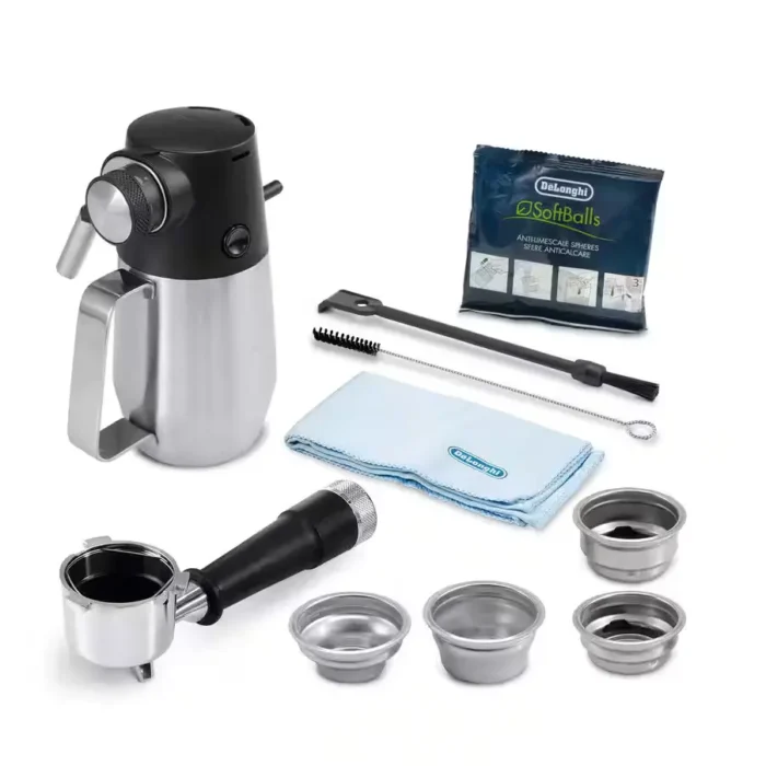 Delonghi EC9865M Accessories