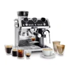 Delonghi EC9865M with Drinks