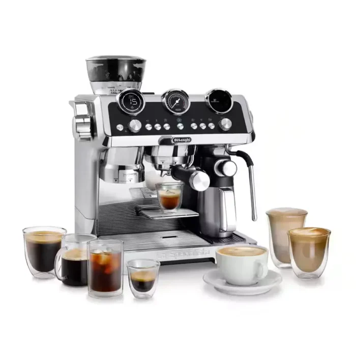 Delonghi EC9865M with Drinks