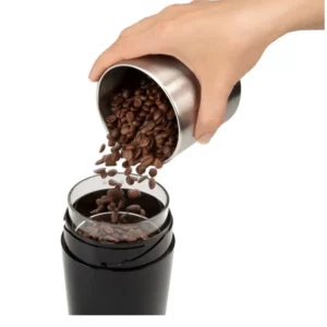 Delonghi KG210 Filling Coffee Delonghi KG210 Filling Coffee