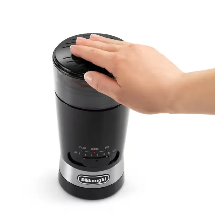 Delonghi KG210 how to use