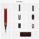 Dyson Coanda 2x Red Velvet 2