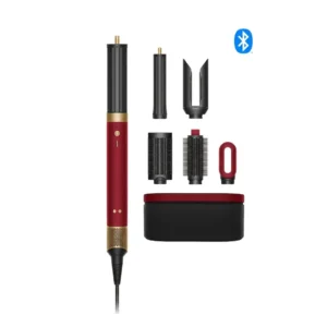 Dyson Coanda 2x Red Velvet Front
