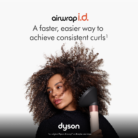 Dyson HS08 T3 T4 Ceramic Pink 2