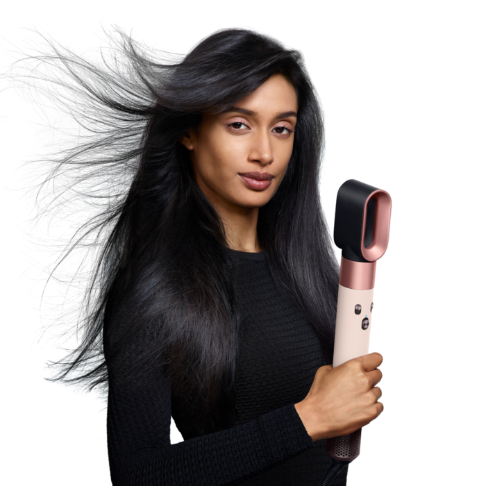 Dyson HS08 T3 T4 Ceramic Pink 7
