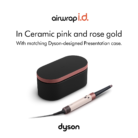 Dyson HS08 T3 T4 Ceramic Pink 8