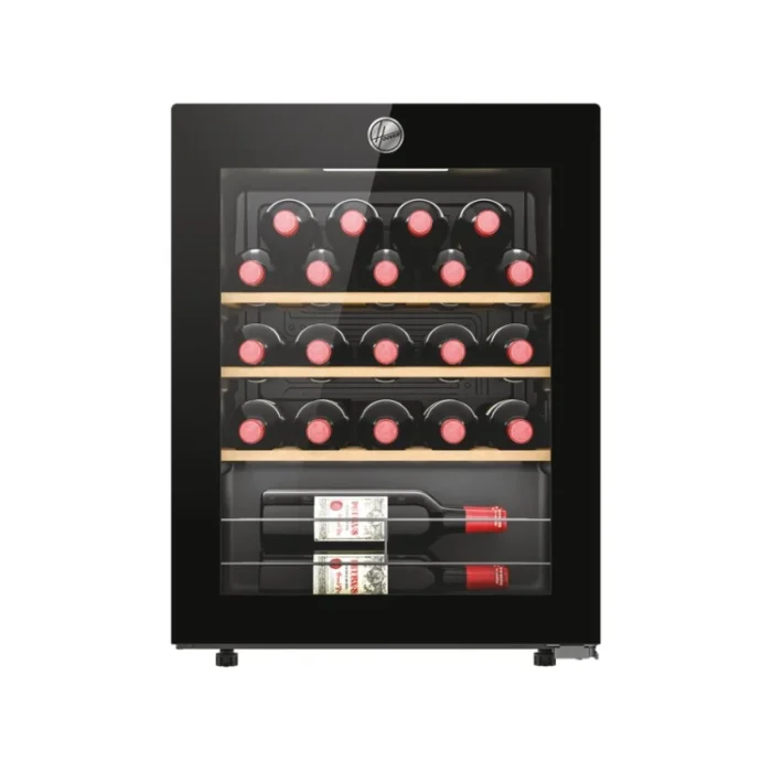 Hoover HOWC023 Wine Cooler Front View Hoover HOWC023 Wine Cooler Front View
