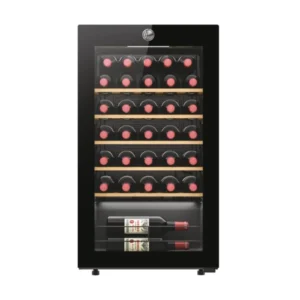 Hoover HOWC034 Front View Wine Cooler
