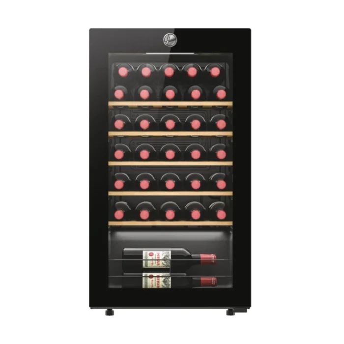 Hoover HOWC034 Front View Wine Cooler Hoover HOWC034 Front View Wine Cooler