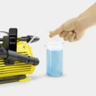 Karcher K2 Horizontal 4