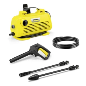 Karcher K2 Horizontal with Accessories