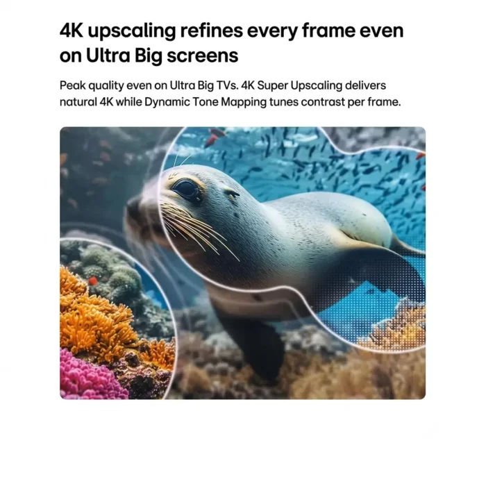 LG NU850B6 Upscaling LG NU850B6 Upscaling