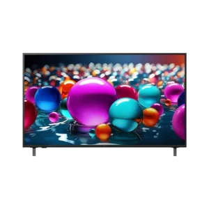 LG UA8500 front View
