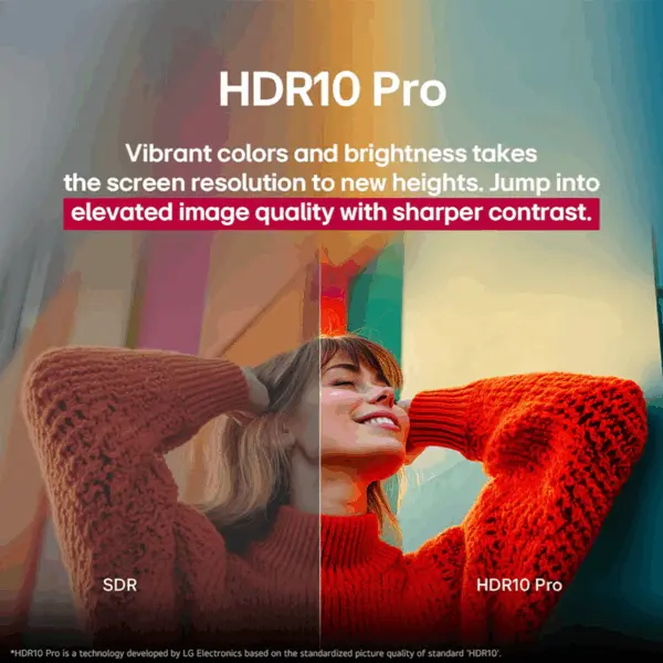 LG UA850006 HDR 10 Pro LG UA850006 HDR 10 Pro